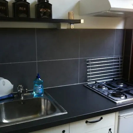 Apartamento Flamingo Zandvoort